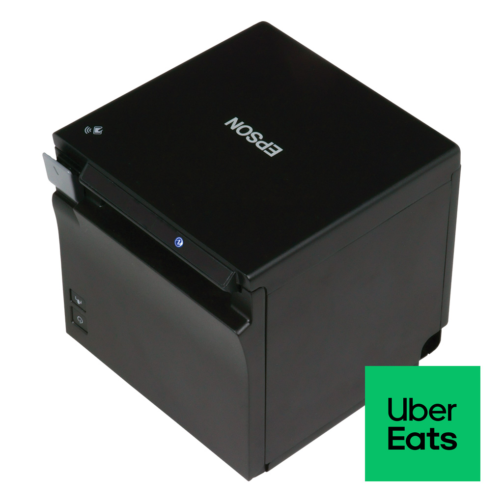 Imprimante Epson Tm-m30II Uber Eats Bluetooth